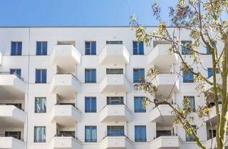 Wohnung mieten in Stresemannstraße 65, 10963 Kreuzberg, Neubau aus 2019 am Anhalter Bahnhof, Dusch- / Wannenbad, Balkon, Parkett, Einbauküche, Fußbodenheizu