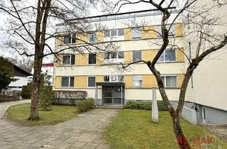 Wohnung mieten in 87600 Kaufbeuren, 4 Zimmerwohnung mit 2 Bädern und Südbalkon