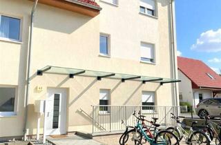 Wohnung mieten in 14641 Wustermark, 3-Zimmerwohnung in ruhiger Lage