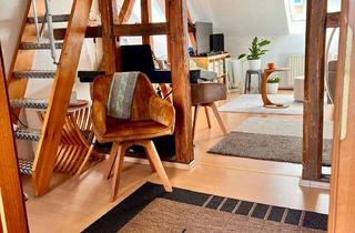 Wohnung mieten in Weststraße 16, 58332 Schwelm, Gemütliche Maisonette-Wohnung mit Balkon in Schwelm