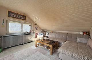 Wohnung mieten in 79415 Bad Bellingen, Schöne Dachgeschosswohnung nahe des Kurparks