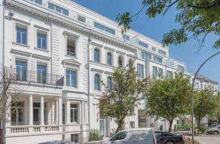 Wohnung mieten in 22087 Hohenfelde, Einmalige Alsterlage – Stilvolles Wohnen in Bestlage!