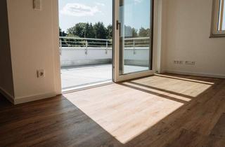 Penthouse mieten in 91315 Höchstadt, WBS - 4-Zimmer-Penthouse-Wohnung