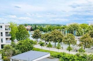 Wohnung mieten in Poststraße 24a, 71032 Böblingen, 2-Zimmer-Maisonette-Wohnung mit Loggia und Seeblick