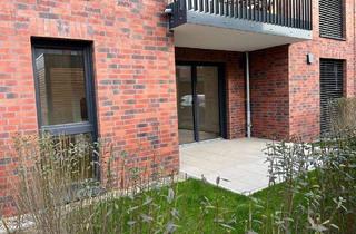 Wohnung mieten in 21337 Lüneburg, Exklusiv mit Sonnen-Terrasse
