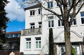 Wohnung mieten in 64285 Darmstadt, WOHNEN in BESTLAGE von Darmstadt...wunderschöne Dachgeschoss-Wohnung mit Fernblick...Einbauküche...