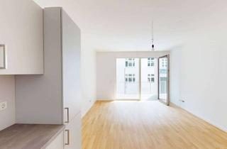 Wohnung mieten in Glasower Straße, 12051 Neukölln, FAMILIENTRAUM: 4-Zimmer-Wohnung mit 2 Balkonen und EBK im Neubauquartier 'RIEKE'