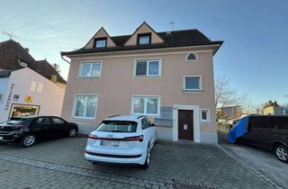 Wohnung mieten in 91717 Wassertrüdingen, Sofort bezugsfreie 4-Zimmer-Dachgeschosswohnung mit viel Platz