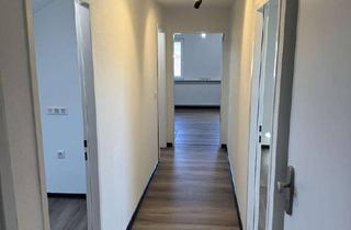 Wohnung mieten in 63694 Limeshain, Erstbezug nach Sanierung - 3 Zimmer Wohnung in Limeshain