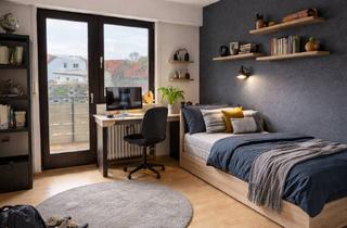 Wohnung mieten in 69181 Leimen, +++ 4-ZKB-Balkon Maisonette-Wohnung in 69181Leimen (St. Ilgen) zu vermieten!! +++