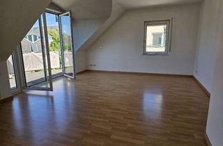 Wohnung mieten in 56566 Neuwied, Gemütliche Dachgeschosswohnung mit großem Balkon (2ZKB)