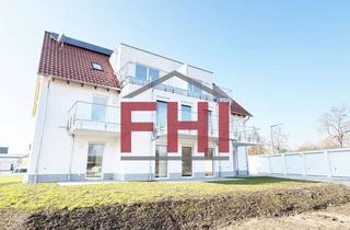 Wohnung mieten in 91735 Muhr, NEUWERTIG: Wohnen in einer von 8 Wohnungen mit Balkon, Garage in Muhr am See, EBK optional dabei