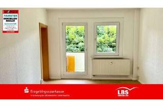 Wohnung mieten in 09405 Zschopau, Gepflegte Wohnung mit Balkon und Küche.