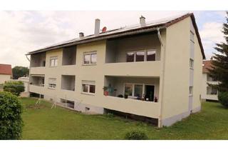 Wohnung mieten in Spechtstr., 72461 Albstadt, Schöne 2+3 Zimmer Dachgeschoss Wohnung mit EBK und Garage in Onstmettingen, WM 875€