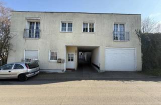 Wohnung mieten in Beckerstraße 18, 38820 Halberstadt, 2-Raum-Wohnung im Erdgeschoss