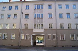 Wohnung mieten in Friedenstraße 68, 38820 Halberstadt, 1-Raum-Wohnung im 1.Obergeschoss