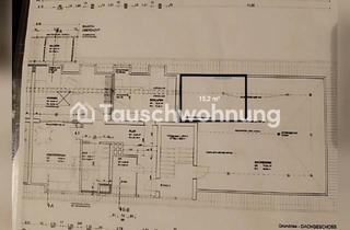 Tauschwohnungen in 07745 Lichtenhain, Tauschwohnung: 3,5-Zimmer-Wohnung in Jena-Süd zum Tausch