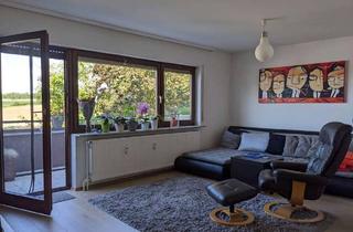 Wohnung mieten in Amselstraße, 74199 Untergruppenbach, Helle 3,5-Zimmer Maisonette-Wohnung mit Balkon, Garage und Einbauküche