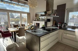 Wohnung mieten in 67454 Haßloch, Gepflegte 3,5-Zimmer Maisonette-Wohnung im 1. OG mit großer Dachterrasse in Haßloch