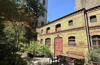 Wohnung mieten in Erdmannstrasse 11, 10827 Schöneberg, Charmante Altbau-Wohnung mit Blick ins Grüne