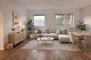 Wohnung mieten in Karrerweg 22, 84547 Emmerting, Attraktive 4-Zimmer-Wohnung mit Garage, Stellplatz & Einbauküche – alles inklusive!