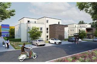 Sozialwohnungen mieten in Adlerstraße, 32130 Enger, Moderne 2-Zimmerwohnung für zwei Personen im Neubau Adlerstr. 5 in Enger, WBS erforderlich!