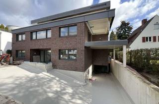 Wohnung mieten in 48431 Rheine, Attraktive 2-Zimmer-Erdgeschosswohnung in zentraler Bestlage – Modern & hochwertig ausgestattet