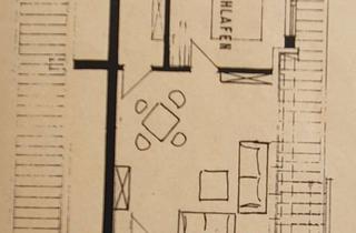 Wohnung mieten in 96237 Ebersdorf, Ansprechende 2-Zimmer-Maisonette-Wohnung mit geh. Innenausstattung mit Balkon und EBK