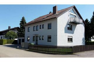 Wohnung mieten in 93098 Mintraching, Sehr gepflegte 5-Zi-EG-Wohnung, in ruhiger Lage mit großem Garten zur Alleinbenutzung