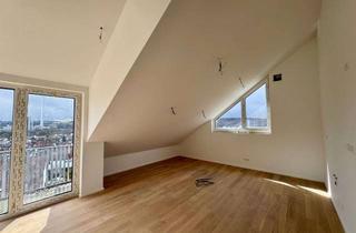 Penthouse mieten in Gauchhalde, 73730 Esslingen am Neckar, Lichtdurchflutetes Penthouse mit sonniger Dachterrasse und Weitblick