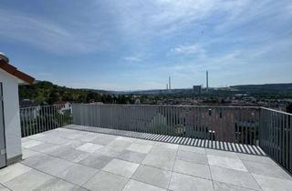 Penthouse mieten in Gauchhalde, 73730 Esslingen, Lichtdurchflutetes Penthouse mit sonniger Dachterrasse und Weitblick