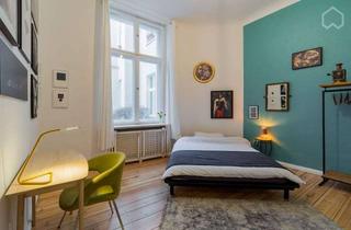 Wohnung mieten in Plänterwald, 12435 Plänterwald, Helle 2-Zimmer Wohnung in Berlin Plänterwald (Treptow)