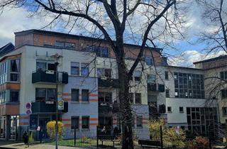 Wohnung mieten in Königstraße 15, 58300 Wetter, Selbstständig leben mit Sicherheit im Hintergrund – barrierearme Wohnung m. Balkon in zentraler Lage