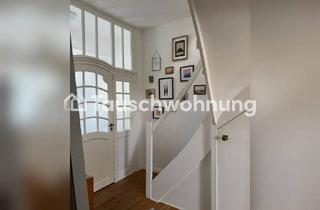Tauschwohnungen in 50668 Altstadt-Nord, Tauschwohnung: Sonnige Altbau Maisonette Wohnung, suche ab 3 Zimmer