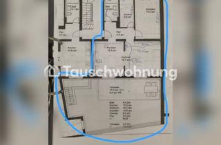 Tauschwohnungen in 50968 Bayenthal, Tauschwohnung: Tausche traumhafte 3-Zimmer-Wohnung mit Garten in Bayenthal
