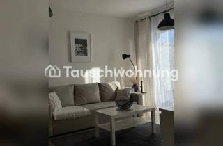 Tauschwohnungen in 12529 Schönefeld, Tauschwohnung: 1,5-Zimmer-Flat in Schönefeld zum Tauschen