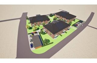 Wohnung mieten in 25704 Meldorf, Wohnberechtigungsschein erforderlich - Schöne Neubauwohnung im Herzen von Meldorf