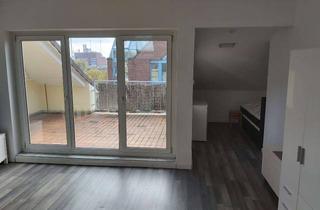 Lofts mieten in 51373 Wiesdorf, Großzügiges 1,5-Zimmer-Loft für Singles