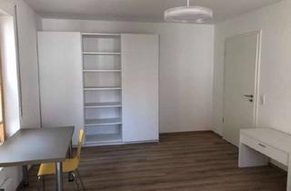 Wohnung mieten in Schwarzrossgässle, 88400 Biberach, 1-Zimmer Wohnung, frisch saniert, in Biberach an der Riß