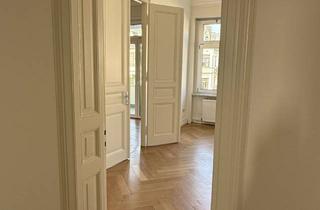 Wohnung mieten in Schiersteinerstrasse 24, 65185 Wiesbaden, Altbau, Holzparkett, Stuck, Balkone,Saniert