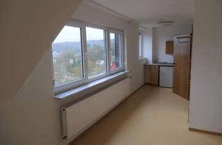 Wohnung mieten in 55743 Idar-Oberstein, Helle 1-Zimmer Wohnung im 4. OG mit Aufzug Altersgerechtes Wohnen