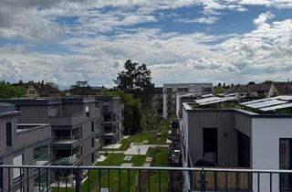 Penthouse mieten in Sophienstraße 131b, 76135 Weststadt, 2-Zimmer Penthouse in Karlsruhe Weststadt mit Südterrasse