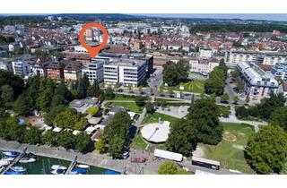 Penthouse mieten in Bahnhofplatz, 88045 Friedrichshafen, SEE.STATT - Penthousewohnung in zentraler Stadtlage und Seenähe