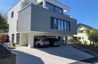 Penthouse mieten in Zaisental 16, 76646 Bruchsal, Exklusive 3-Raum-Terrassenwohnung teilmöbliert mit Penthouse Charme und Weitblick in die Pfalz