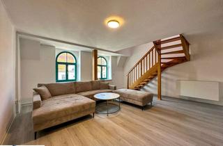 Wohnung mieten in Carl-Von-Ossietzky-Straße 11, 02826 Südstadt, Voll möblierte 2-Raum-Dachgeschosswohnung in Südstadtlage!