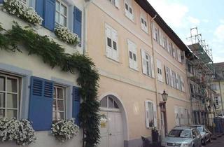 Wohnung mieten in Eichelgasse, 76227 Durlach, Studentenzimmer im Herzen von Durlach, provisionsfrei zu vermieten