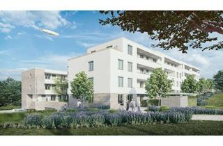 Penthouse mieten in Wörthstraße 10a, 36037 Fulda, Erstbezug in den Zeppelingärten: Exklusive 2-Zimmer-Penthousewohnung mit Dachterrasse & Markise