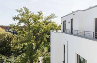 Wohnung mieten in Schönstraße 10a, 13086 Weißensee, Exklusives 1 Zimmer Apartment mit Blick ins Grüne eines Neubaukomplexes