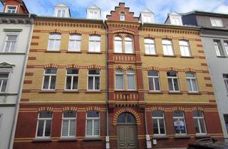 Wohnung mieten in Krappgargenstraße 18, 99310 Arnstadt, Zentrale 2-Raum-Wohnung mit Balkon