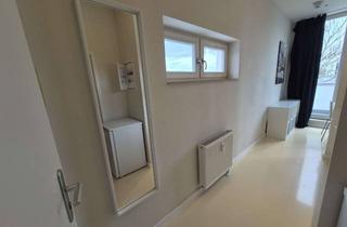 Wohnung mieten in August-Bebel-Straße 17B, 01219 Strehlen, GANZ OBEN ! 1 RAUM-WOHNUNG, MÖBLIERT, DACHGARTEN! (TG)